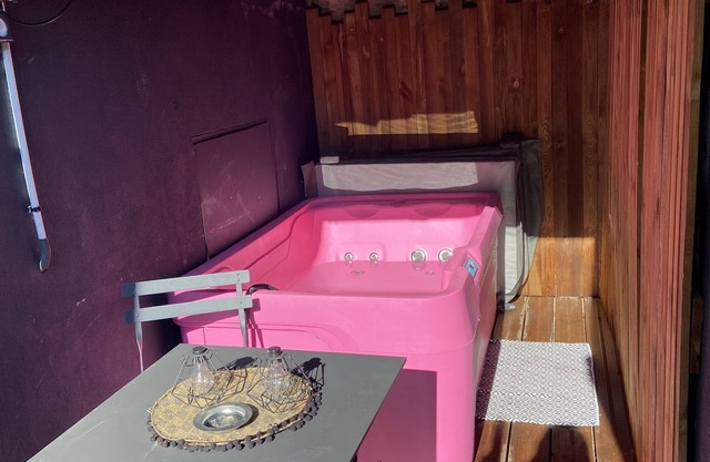 Appartement Cosy à Nantes Avec Jacuzzi et Terrasse Privative