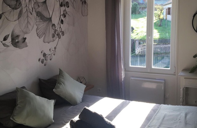 Appartement Cosy Entièrement Rénové à 3mn du Centre Ville