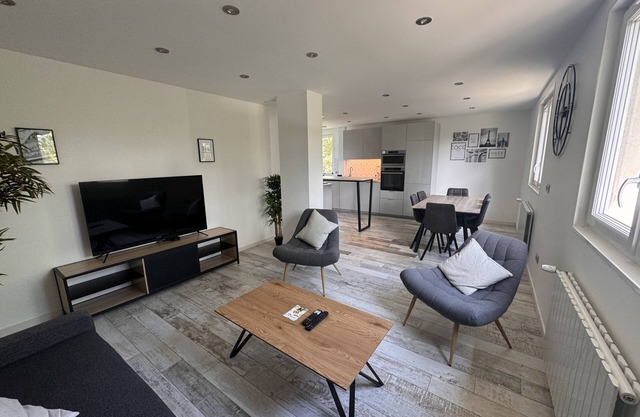 Appartement Coté Seine