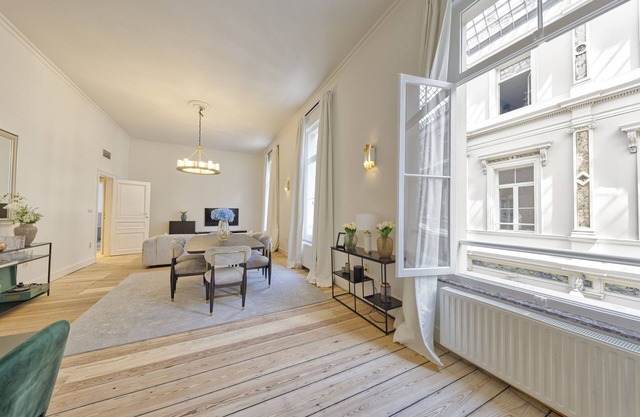 Appartement dans l'hypercentre