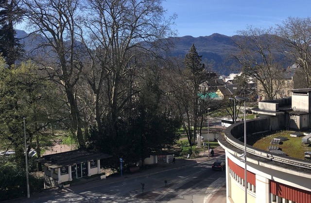 Appartement de 121 m², Pour six Personnes, Idéalement Situé à Aix les Bains