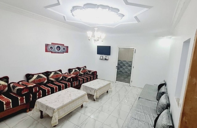 Appartement de 150m2 Proche Dune Belle Plage