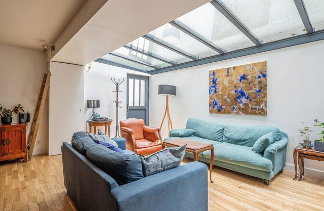 Appartement de l'Artiste - Welkeys