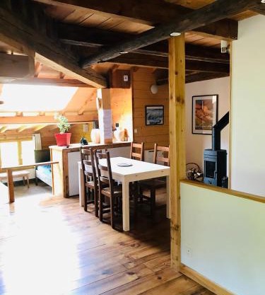Appartement de montagne Briançon