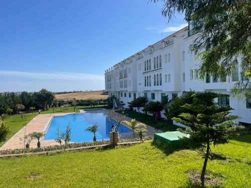 Appartement de vacances piscines et plage