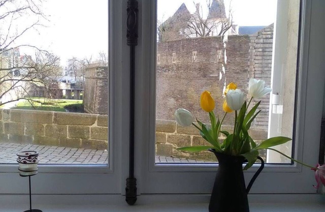 Appartement Devant le Musée