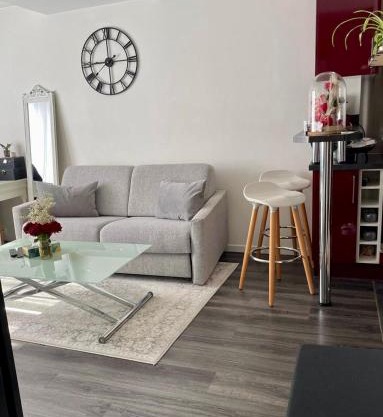 Appartement douillet près de Disney