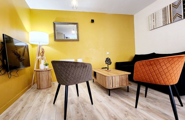 Appartement en centre piétonnier proche de la gare