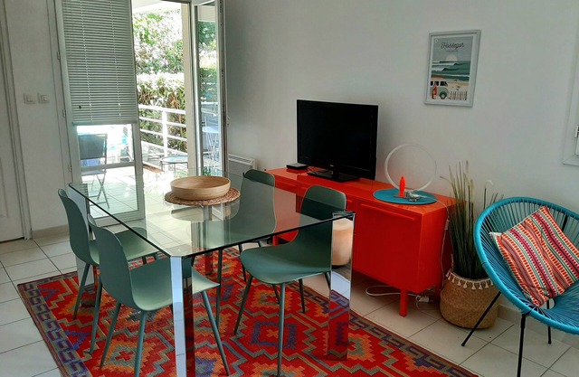 Appartement en Ville, Classé 3 Étoiles par le CDT des Landes