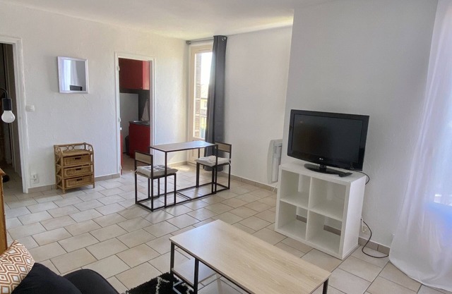 Appartement F2 Nevers