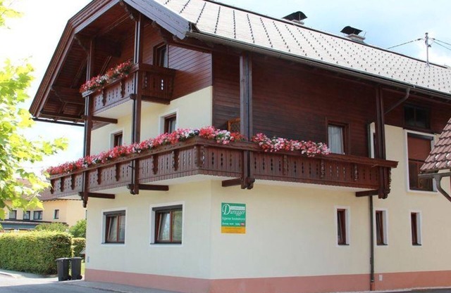 Appartement/fewo, Dusche, WC, 2 Schlafräume - Gästehaus Duregger