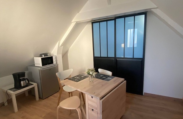 Appartement à la Campagne A Proximité Etretat Honfleur Le Havre Fécamp