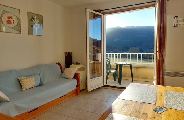 Appartement Idéal Pour les Vacances Thermales et Familiales. Vue Exceptionnelle