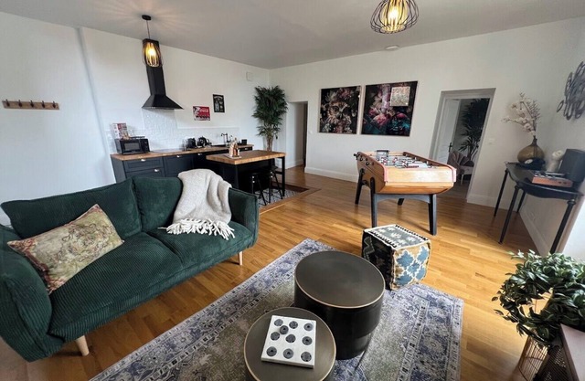 Appartement « Le Murmure du Millet »