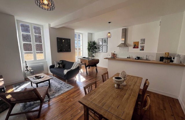 Appartement « Les Reflets du Tournesol »