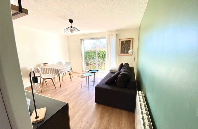 Appartement Baigné de Lumière au Pied des Plages