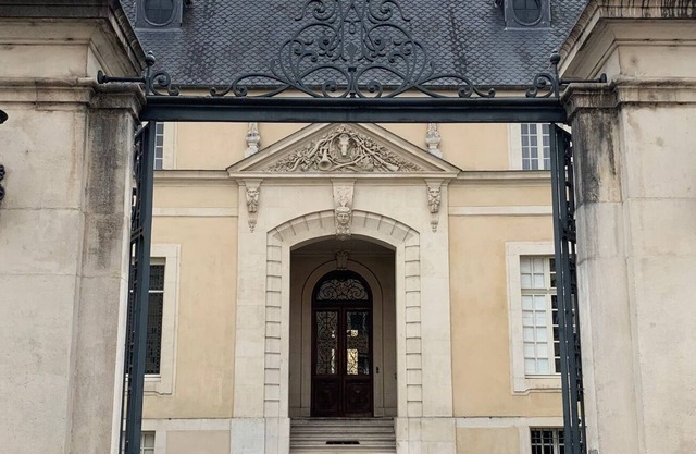 Appartement Hôtel des Loups Monument Historique
