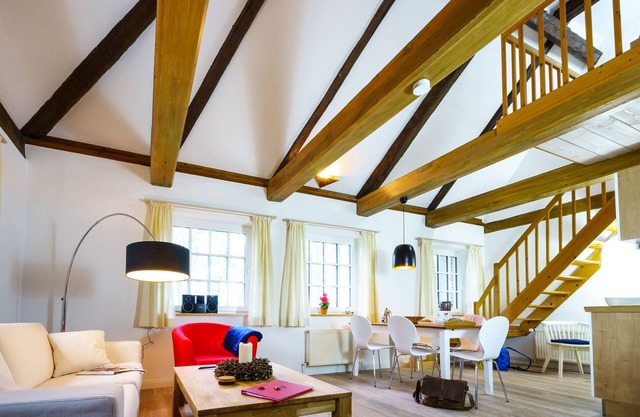 Appartement "haubarg Windschuur 5" in Welt für 2 Personen