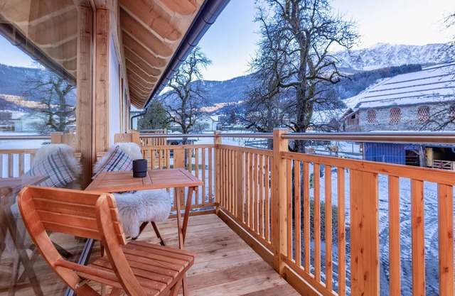 Appartement Haus Karo - Landhaus Jenul