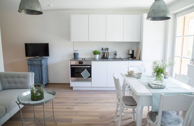 Appartement Kopenhagen - Ediths Wohnen