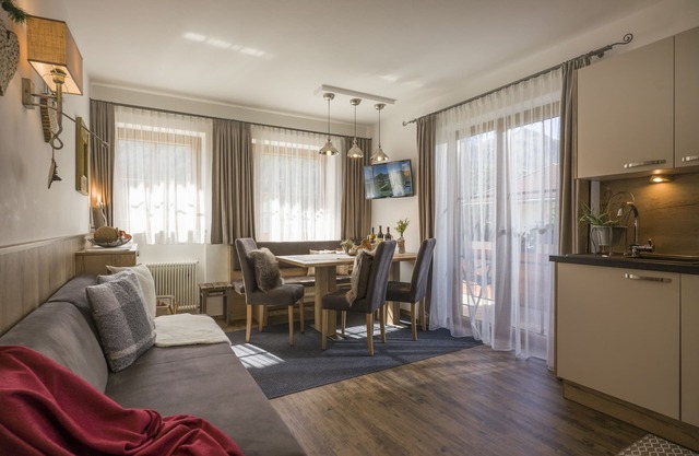 Appartement "landleben" für 4 bis 5 Personen