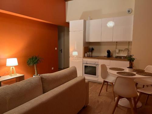 Appartement le cocon de terre