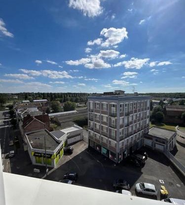 Appartement lumineux rénové