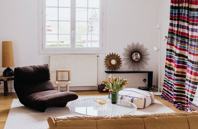 Appartement Lumineux et Convivial