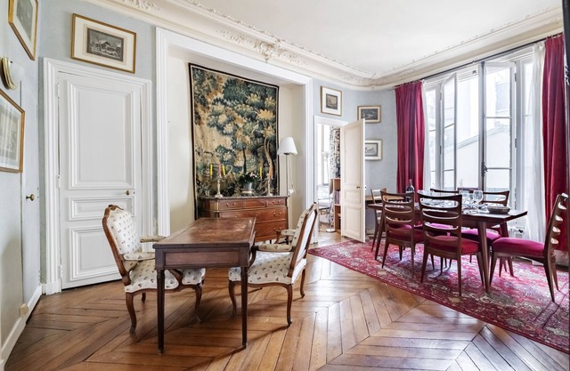 Appartement Luxe - Arc de Triomphe/champs Elysées