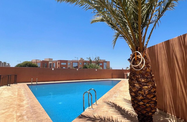 Appartement Marrakech
