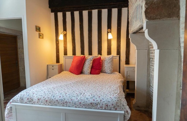 Appartement Meneau