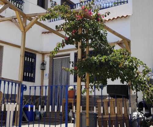 Appartement met privé jacuzzi en airco in Polopos - Casa Heli