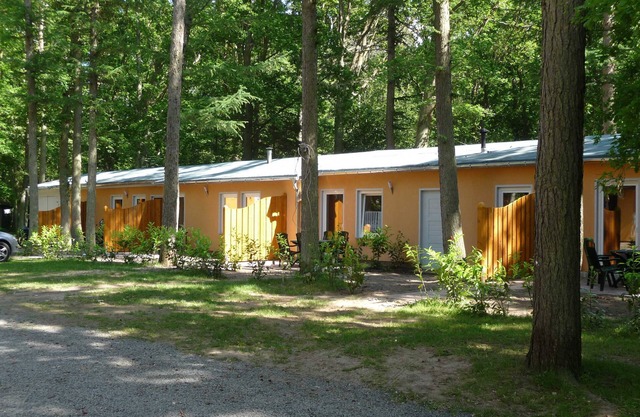 Appartement mit 2 Schlafzimmern Seestern 5 - Ferienpark Bernstein