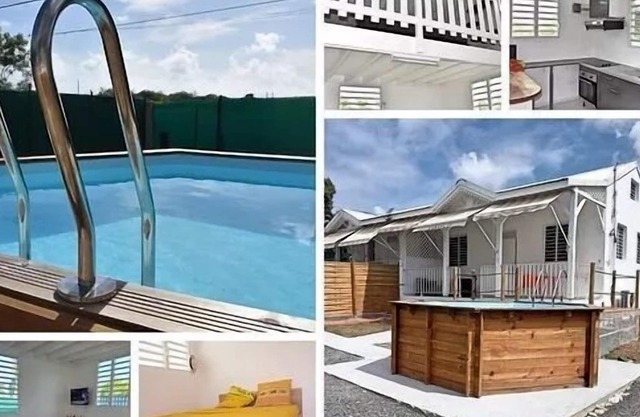 APPARTEMENT MODERNE MEUBLÉ 2 CHAMBRES