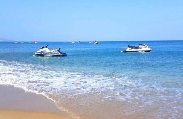 Appartement neuf au heart de Martil, beach 1min away