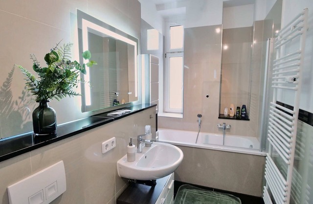Appartement OTTO II - Erfurt Central