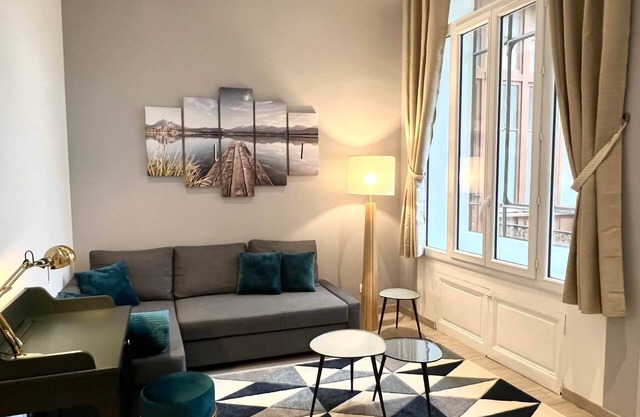 Appartement Rue des Bains