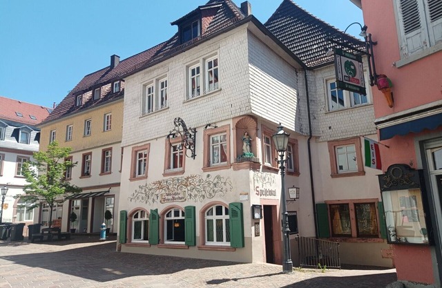 Appartement Schlossberg, Zum Hirsch