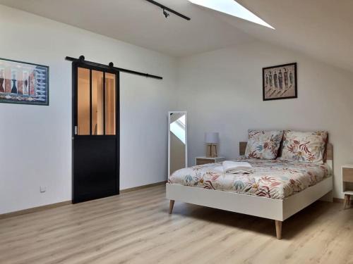 Appartement spacieux et lumineux proche gare