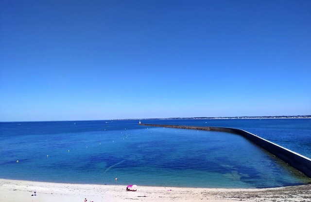 Appartement sur la Cote Sauvage