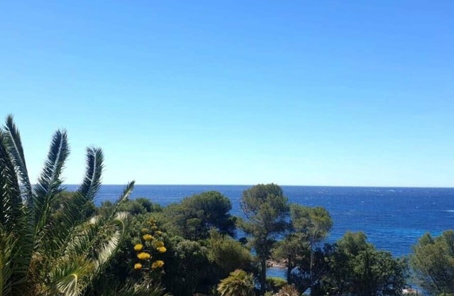 Appartement T2 cabine en duplex vue mer