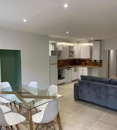 Appartement T3 rénové