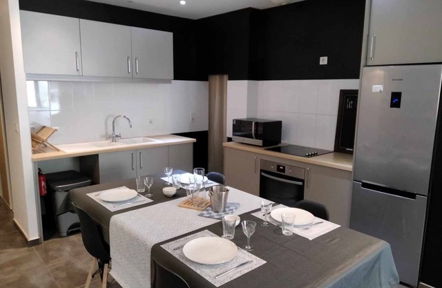 Appartement Thionville Centre Ville A 5 mn de la Gare Sncf, Proche Luxembourg