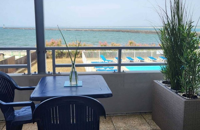 Appartement vue sur Océan