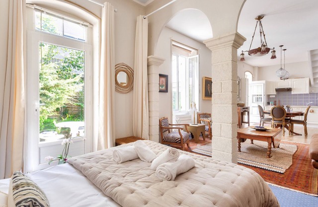 Appartement with terrace - near l'Erdre & centre