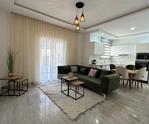 Appartement Yasmine avec accès piscine