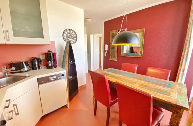 Appartements am Rondell Neddesitz, Appartement 310