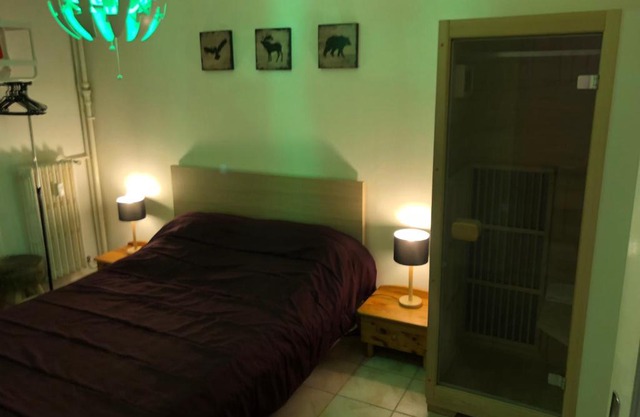 Appartements le Verlaine