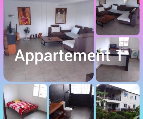 Appartements Tsy kivy