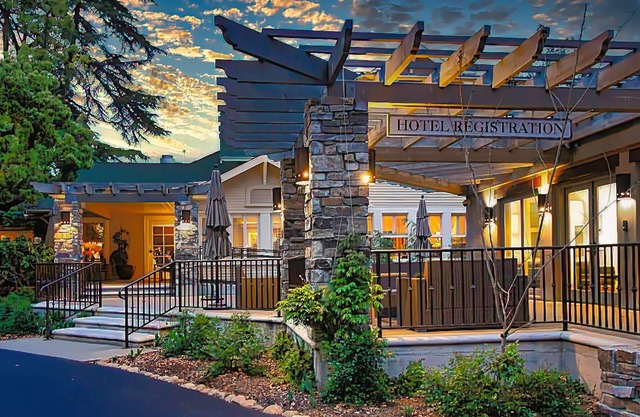 Appellation Lodi - Wine & Roses Resort & Spa